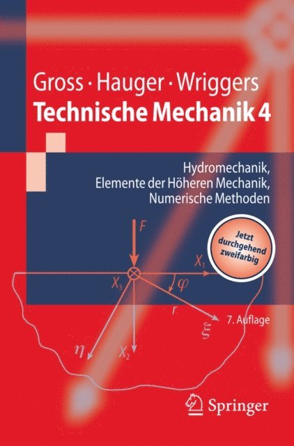 Peter Wriggers, Werner Hauger, Dietmar Gross - Technische Mechanik 4, E-bok