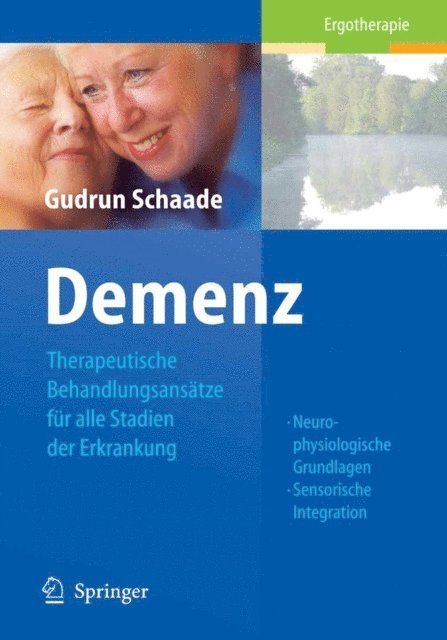Gudrun Schaade - Demenz, E-bok
