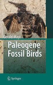 Paleogene Fossil Birds