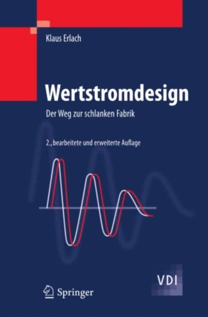 Klaus Erlach - Wertstromdesign, E-bok