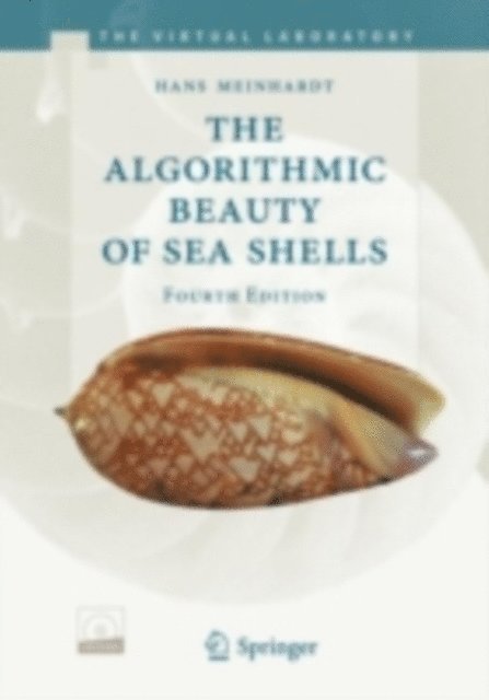 Hans Meinhardt - Algorithmic Beauty of Sea Shells, E-bok