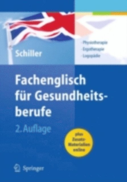 Sandra Schiller - Fachenglisch für Gesundheitsberufe, E-bok