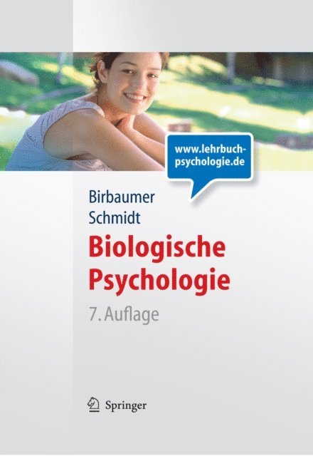 Robert F. Schmidt, Niels Birbaumer - Biologische Psychologie, E-bok