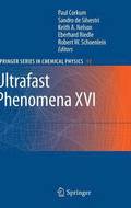 Ultrafast Phenomena XVI