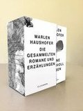 Marlen Haushofer: Die gesammelten Romane und Erz�hlungen. 6 B�nde