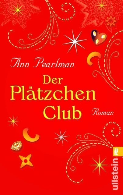 Ann Pearlman - Der Plätzchen Club, E-bok