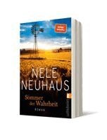 Nele Neuhaus - Sommer der Wahrheit, Häftad