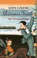 Artemis Fowl - Die Verschw�rung