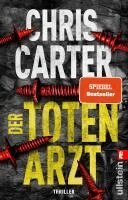 Chris Carter - Der Totenarzt, Häftad