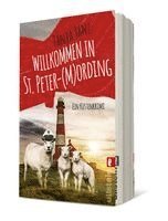 Tanja Janz - Willkommen in St. Peter-(M)Ording, Häftad. Tillgänglighet: Lägg i varukorg