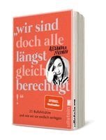Alexandra Zykunov - "Wir sind doch alle längst gleichberechtigt!", Häftad
