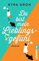 Kyra Groh - Du bist mein Lieblingsgefühl, Häftad