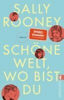Sally Rooney - Schöne Welt, wo bist du, Häftad