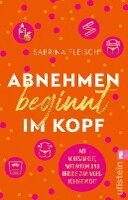 Sabrina Fleisch - Abnehmen beginnt im Kopf, Häftad. Tillgänglighet: Lägg i varukorg