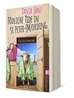 Tanja Janz - Tödliche Tide in St. Peter-(M)Ording, Häftad. Tillgänglighet: Lägg i varukorg