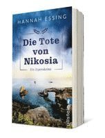 Hannah Essing - Die Tote von Nikosia, Häftad