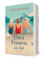 Christine Weiner - Drei Frauen im R4, Häftad