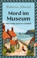 Katharina Schendel - Mord im Museum - Miss Molly Spencer ermittelt, Häftad