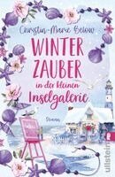 Winterzauber in der kleinen Inselgalerie