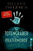 Oliver Pötzsch - Der Totengräber und die Pratermorde, Häftad