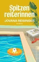 Jovana Reisinger - Spitzenreiterinnen, Häftad