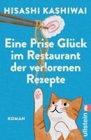 Hisashi Kashiwai - Eine Prise Glück im Restaurant der verlorenen Rezepte, Häftad