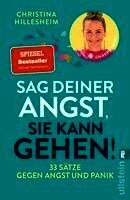 Christina Hillesheim - Sag deiner Angst, sie kann gehen!, Häftad. Tillgänglighet: Lägg i varukorg