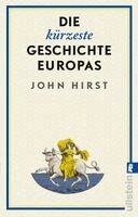 John Hirst - Die kürzeste Geschichte Europas, Häftad