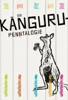 Marc-Uwe Kling - Die Känguru-Pentalogie, Inbunden. Tillgänglighet: Lägg i varukorg