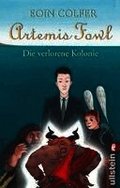 Artemis Fowl - Die verlorene Kolonie