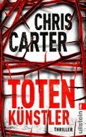 Chris Carter - Totenkünstler, Häftad