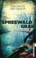 Christiane Dieckerhoff - Spreewaldgrab, Häftad