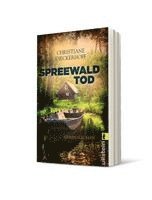Christiane Dieckerhoff - Spreewaldtod, Häftad