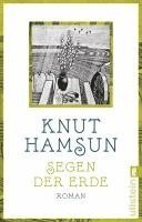 Knut Hamsun - Segen der Erde, Häftad
