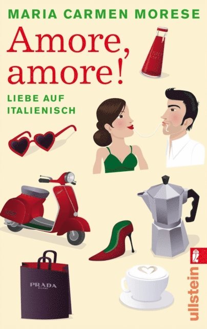 Maria Carmen Morese - Amore, amore!, E-bok
