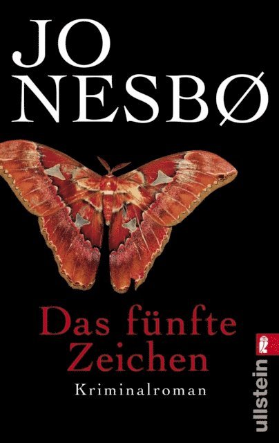 Jo Nesbo - Das fünfte Zeichen, E-bok