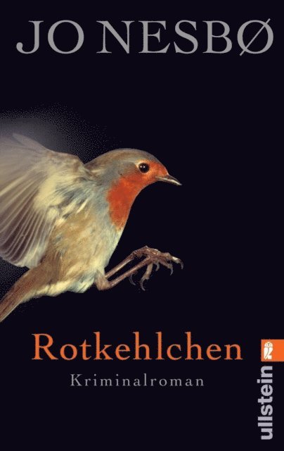 Jo Nesbo - Rotkehlchen, E-bok