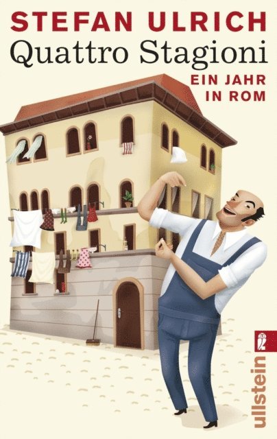 Stefan Ulrich - Quattro Stagioni, E-bok