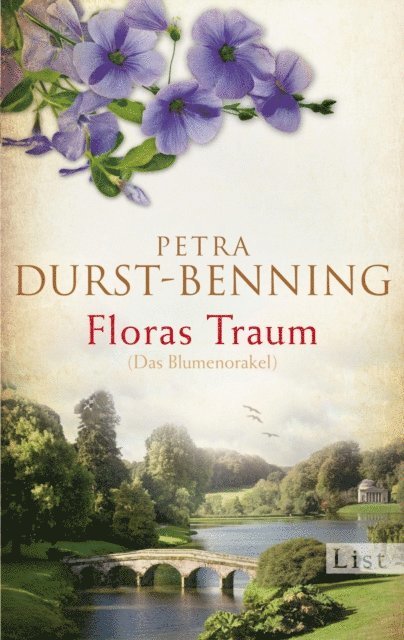 Petra Durst-Benning - Floras Traum (Das Blumenorakel), E-bok