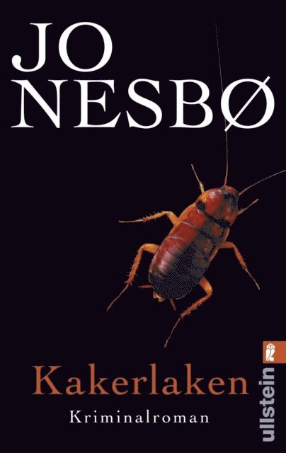 Jo Nesbo - Kakerlaken, E-bok