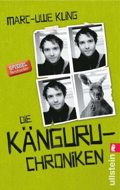 Marc-Uwe Kling - Die Känguru-Chroniken, E-bok