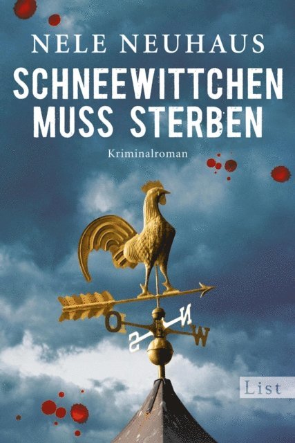 Nele Neuhaus - Schneewittchen muss sterben, E-bok