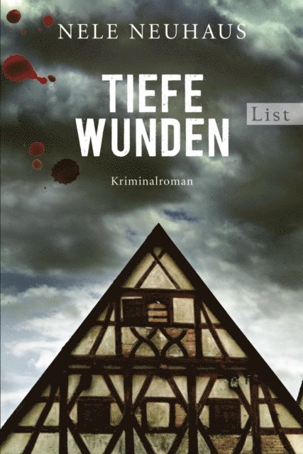 Nele Neuhaus - Tiefe Wunden, E-bok