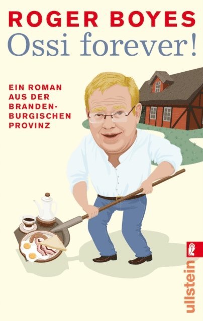 Roger Boyes - Ossi forever!, E-bok. Tillgänglighet: Lägg i varukorg