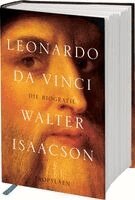 Walter Isaacson - Leonardo da Vinci, Inbunden