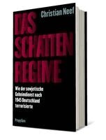 Christian Neef - Das Schattenregime, Inbunden