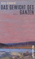 Das Gewicht des Ganzen