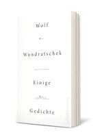 Wolf Wondratschek - Einige Gedichte, Häftad