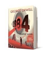 George Orwell - 1984, Inbunden