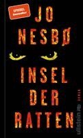 Jo Nesbø - Insel der Ratten, Inbunden